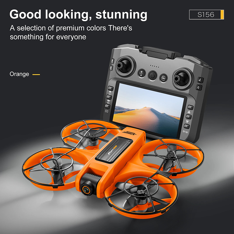 Jjrc Drone X12 - S156 Drone GPS 8K Professional 360°