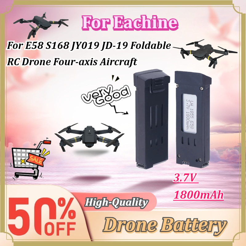 Eachine Drone E58 - For Eachine E58 S168 JY019 JD-19