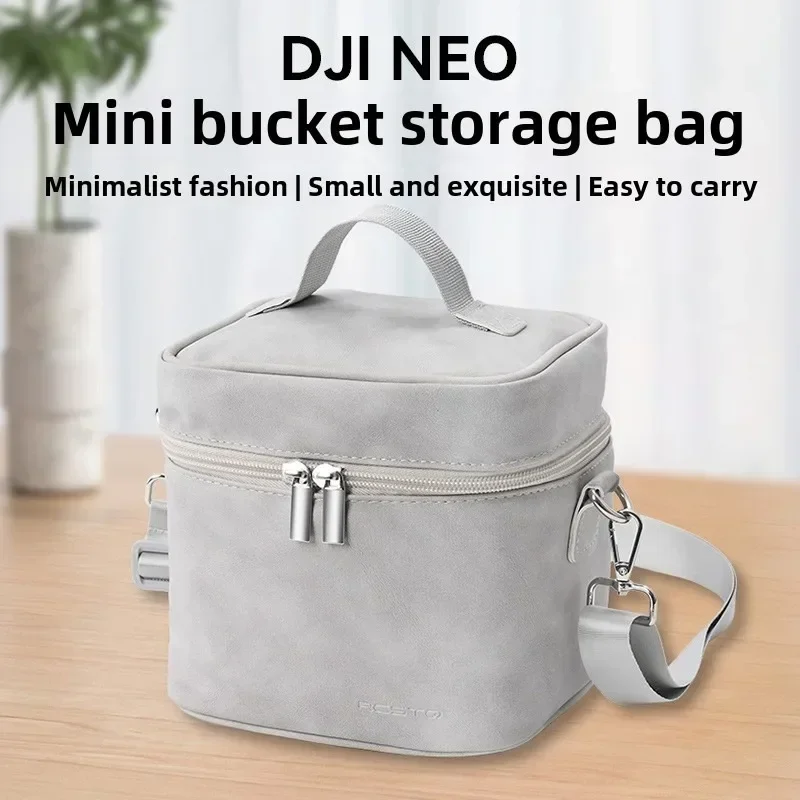Drone Battery Bag - New Portable Bucket Storage Bag Shoulder