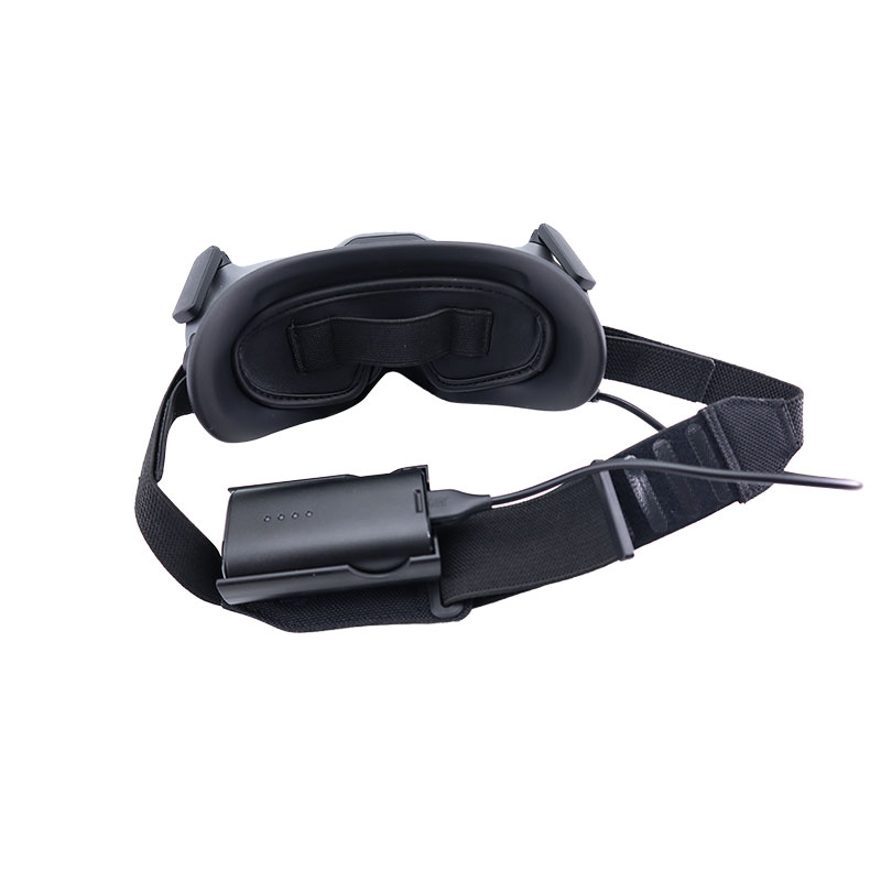 For DJI Avata Drone Goggles 2  - огляд і ціна Drone Battery Case