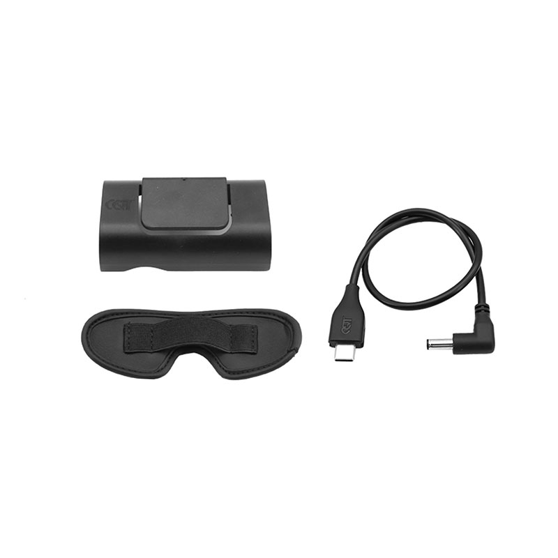 For DJI Avata Drone Goggles 2  - огляд і ціна Drone Battery Case