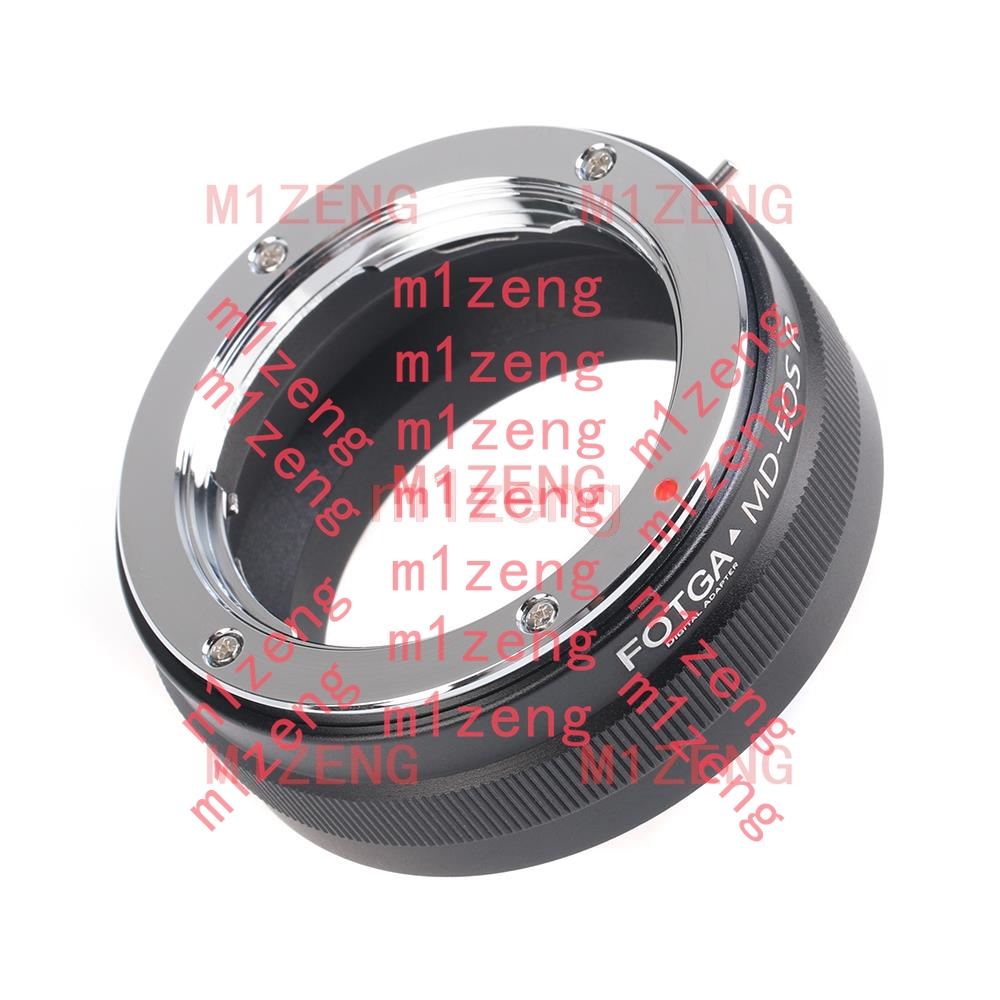 adapter for Minolta MD MC moun - огляд і ціна Canon Camera Eos R8