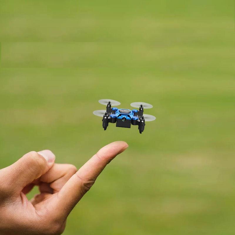 Mosquito Drone, Mini Folding D - огляд і ціна Jjrc Drone X12