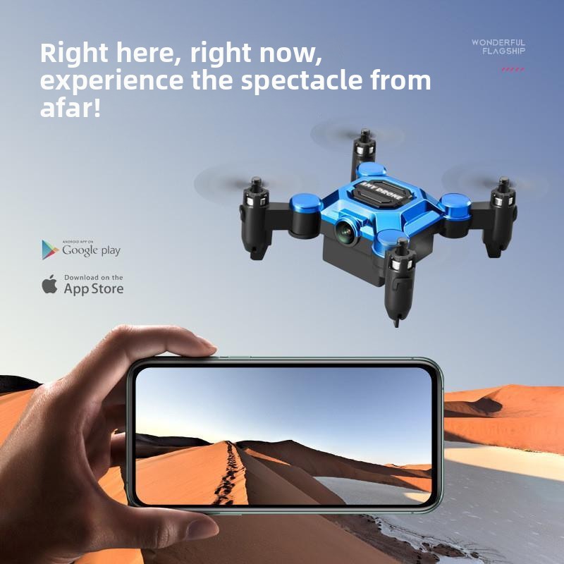 Mosquito Drone, Mini Folding D - огляд і ціна Jjrc Drone X12
