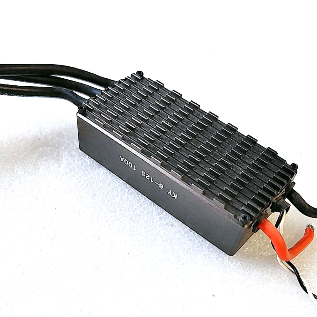 Repaired 100A ESC Drone Parts  - огляд і ціна Drone Battery High Voltage