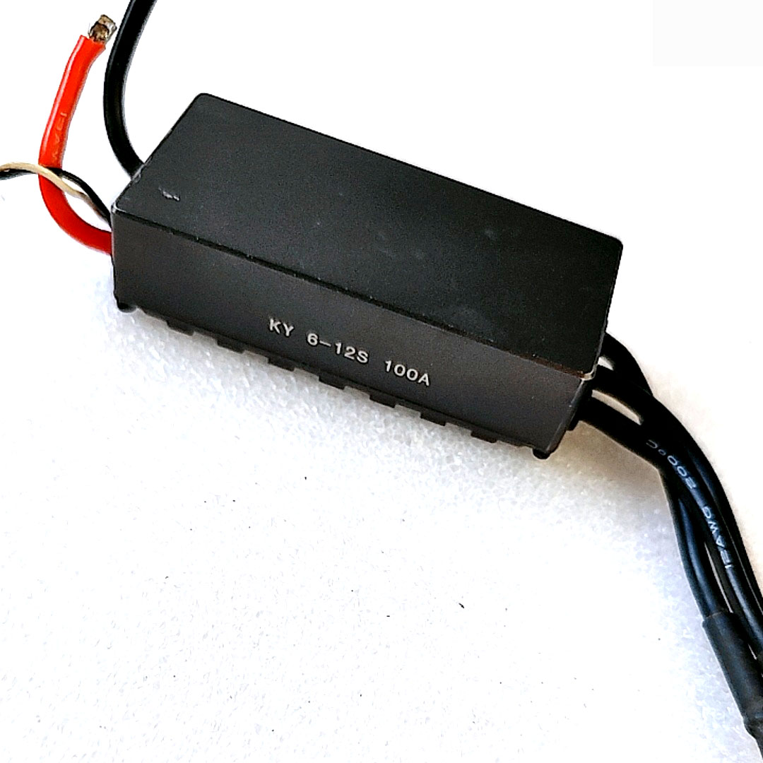 Repaired 100A ESC Drone Parts  - огляд і ціна Drone Battery High Voltage