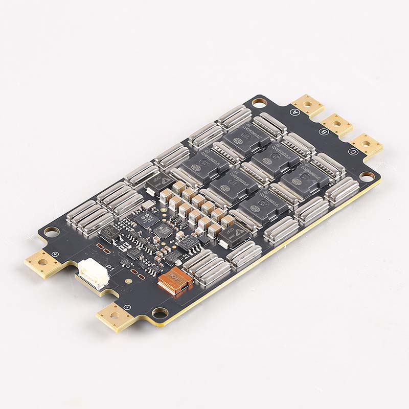 TBS LUCID 16S 120A RAWDOG ESC, - огляд і ціна Drone Battery High Voltage