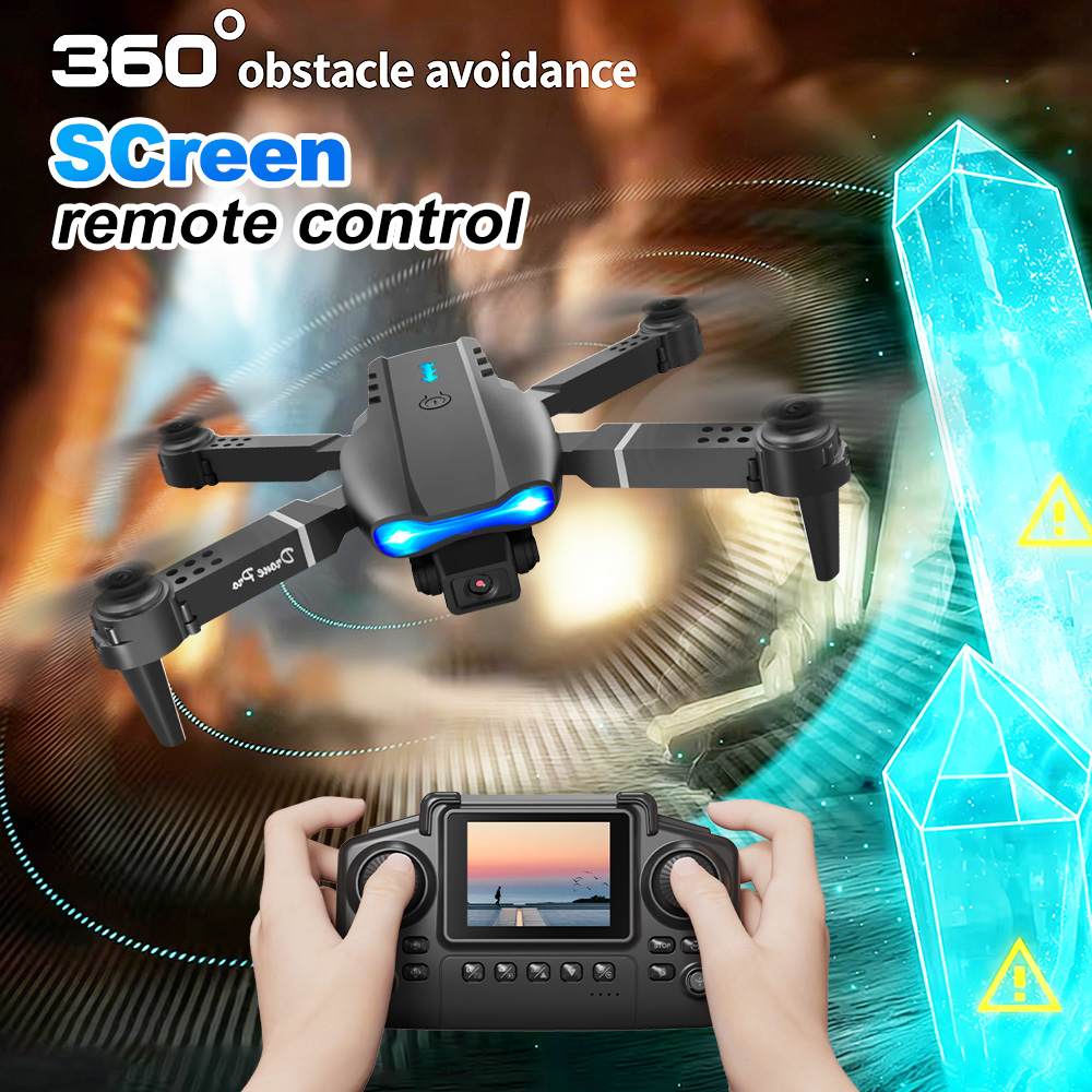 Aerial Drone Dual Lens Switch  - огляд і ціна Drone Battery Case