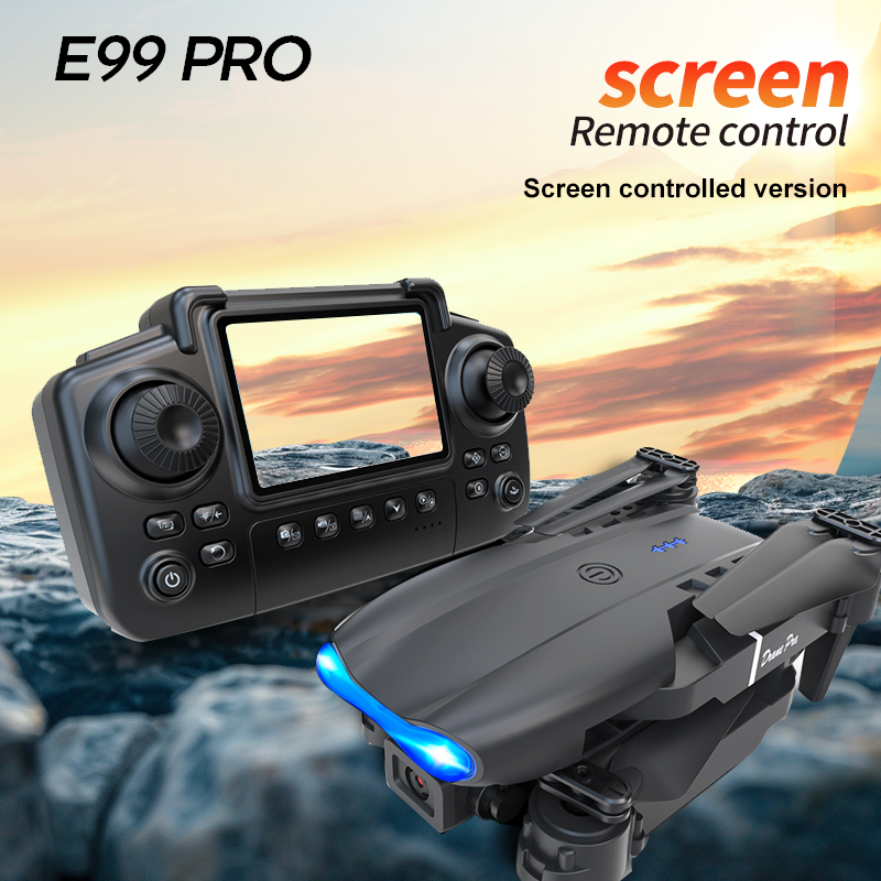 Aerial Drone Dual Lens Switch  - огляд і ціна Drone Battery Case