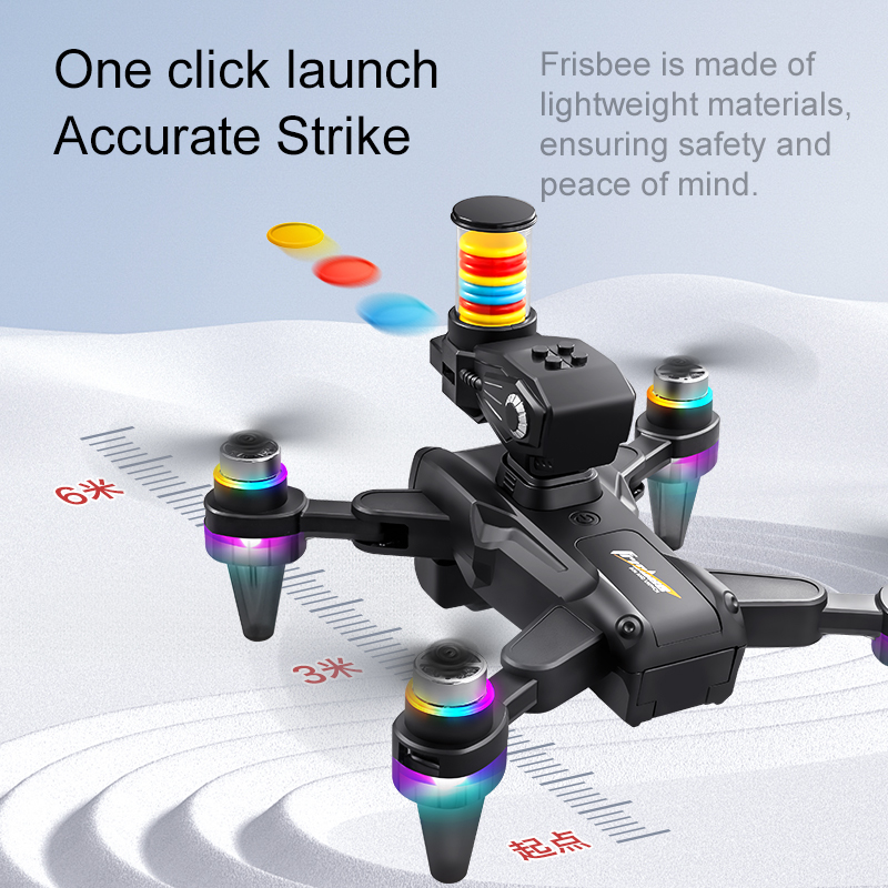 JCMO K22 MAX Frisbee Launch Dr - огляд і ціна Drone Battery Case